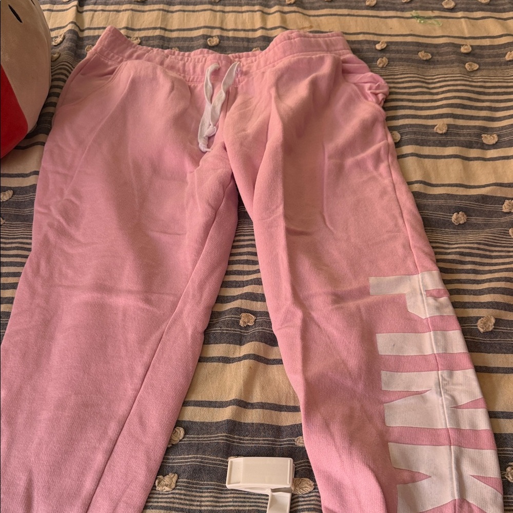 Victoria's Secret Pink Joggers